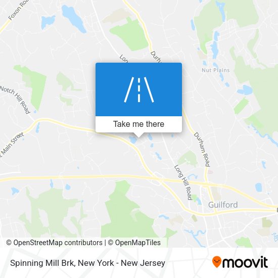 Mapa de Spinning Mill Brk