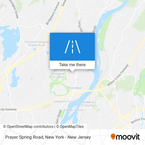 Prayer Spring Road map