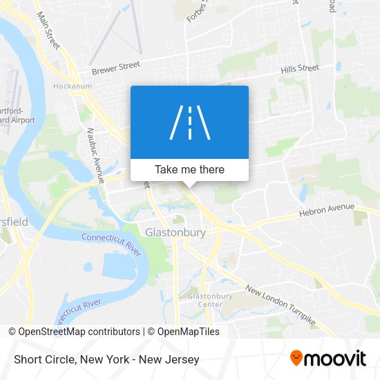 Mapa de Short Circle