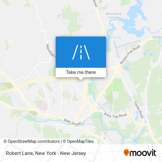 Mapa de Robert Lane