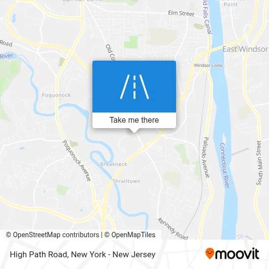High Path Road map