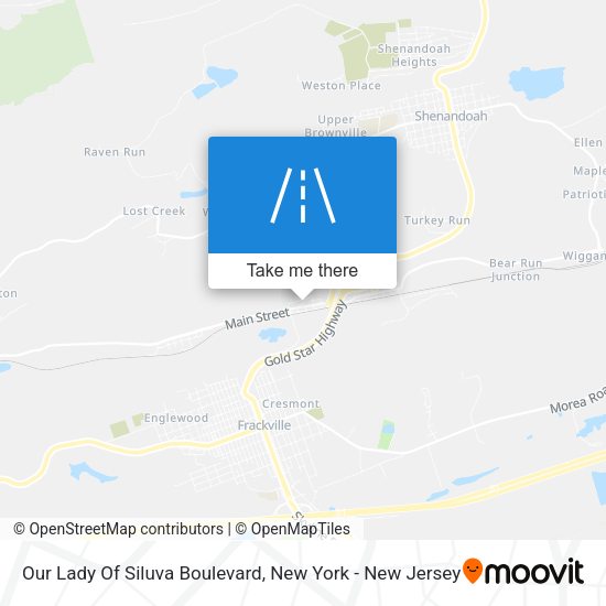 Mapa de Our Lady Of Siluva Boulevard