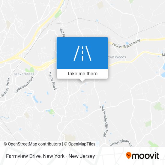 Mapa de Farmview Drive