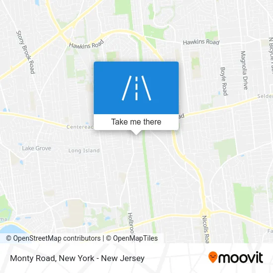 Mapa de Monty Road