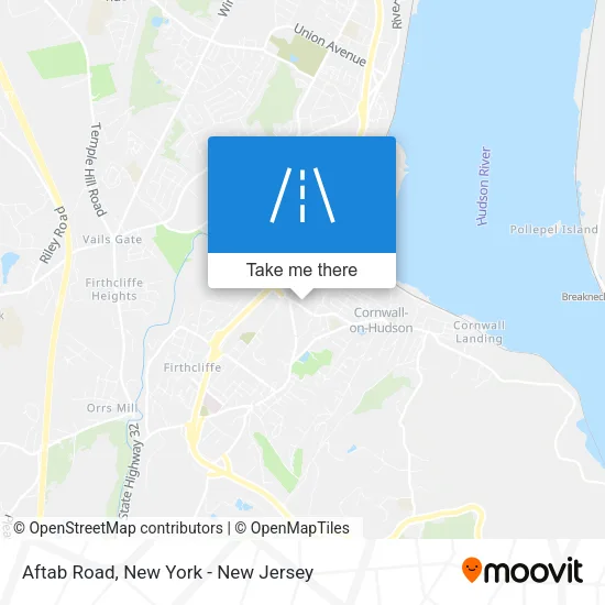 Aftab Road map