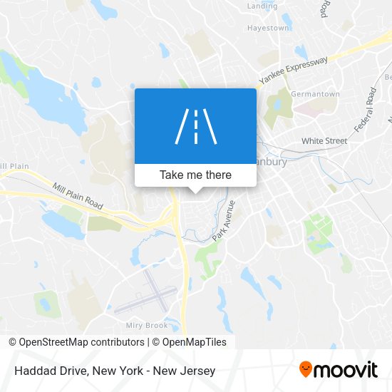 Mapa de Haddad Drive