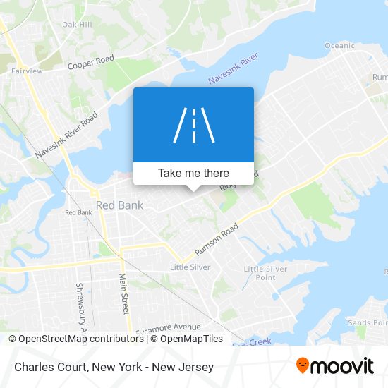 Charles Court map