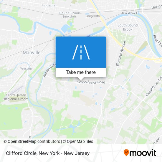 Mapa de Clifford Circle