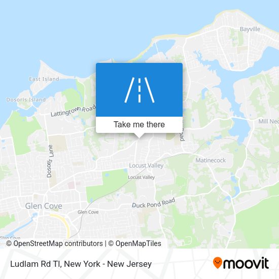 Ludlam Rd Tl map