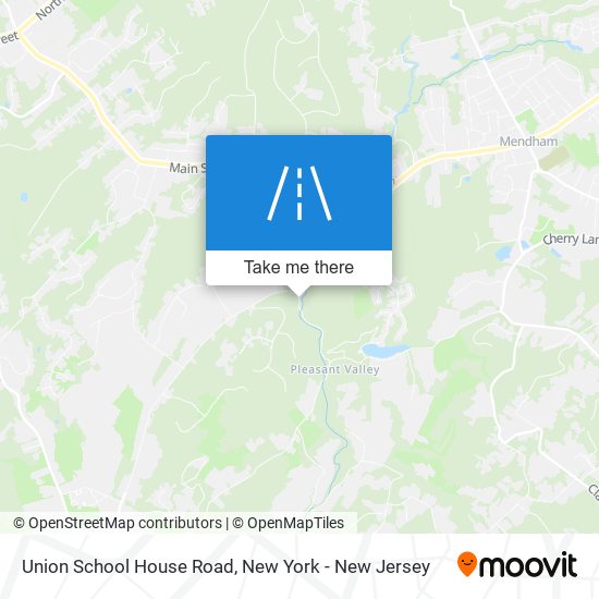 Mapa de Union School House Road