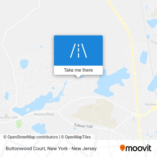 Buttonwood Court map