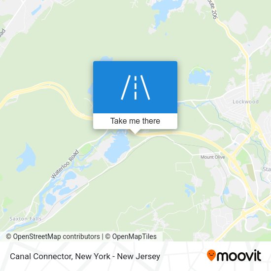Mapa de Canal Connector