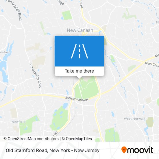 Mapa de Old Stamford Road