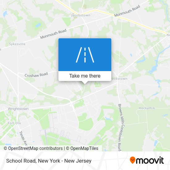 School Road map