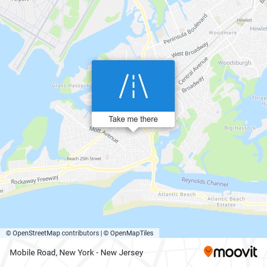 Mobile Road map