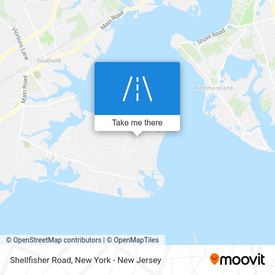Shellfisher Road map