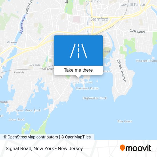 Signal Road map