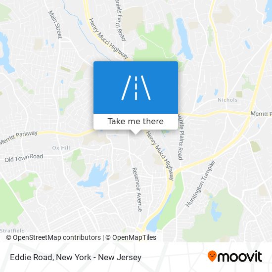 Eddie Road map