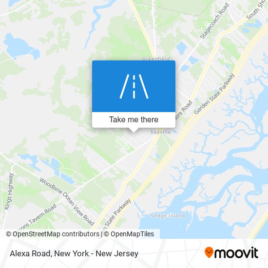 Alexa Road map