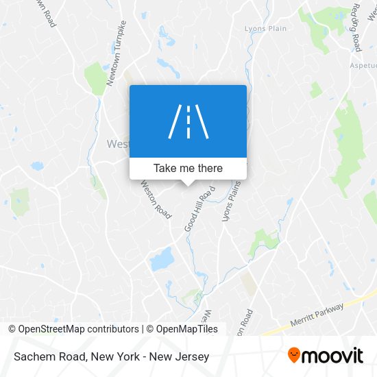 Sachem Road map