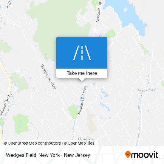 Wedges Field map