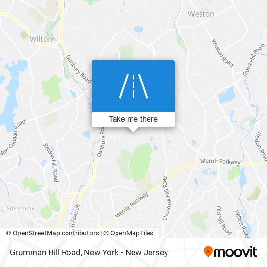 Mapa de Grumman Hill Road