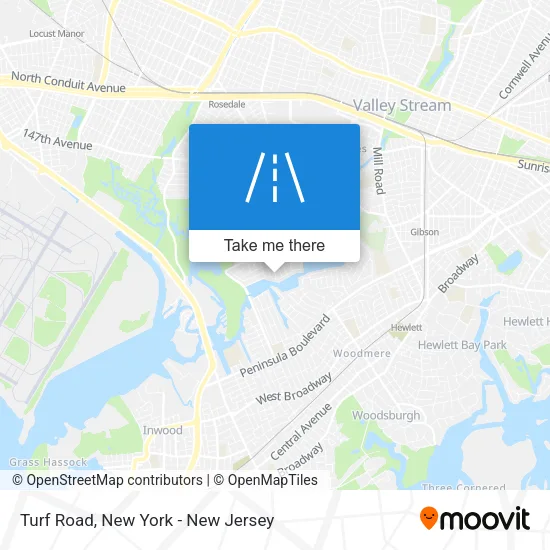Turf Road map