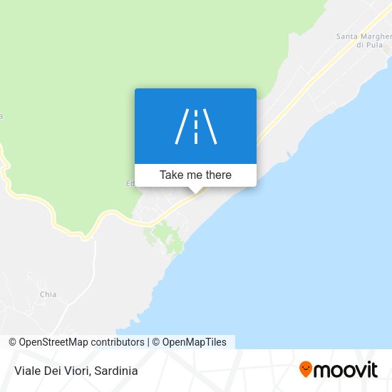 Viale Dei Viori map