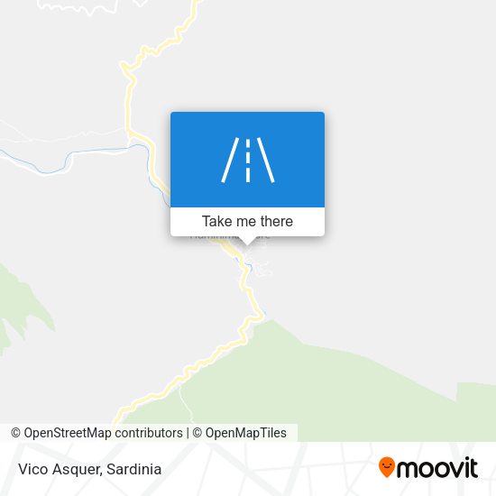 Vico Asquer map