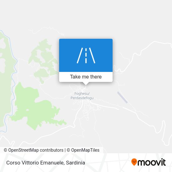 Corso Vittorio Emanuele map