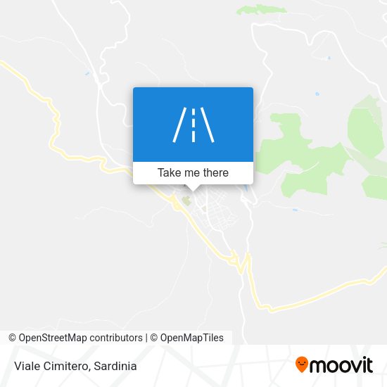 Viale Cimitero map