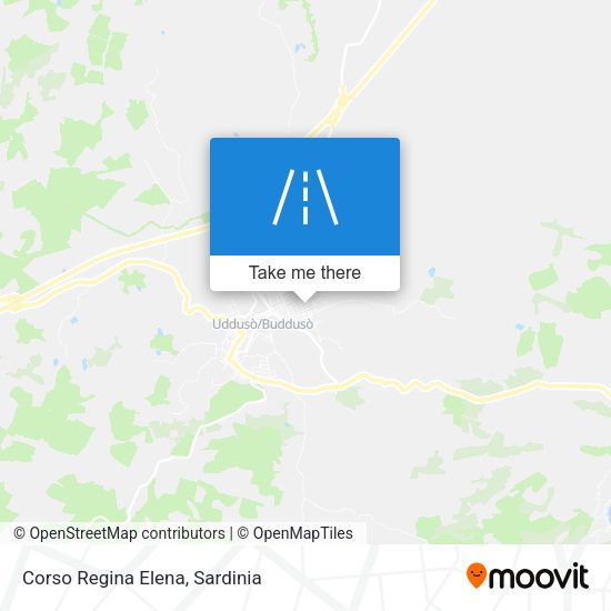 Corso Regina Elena map