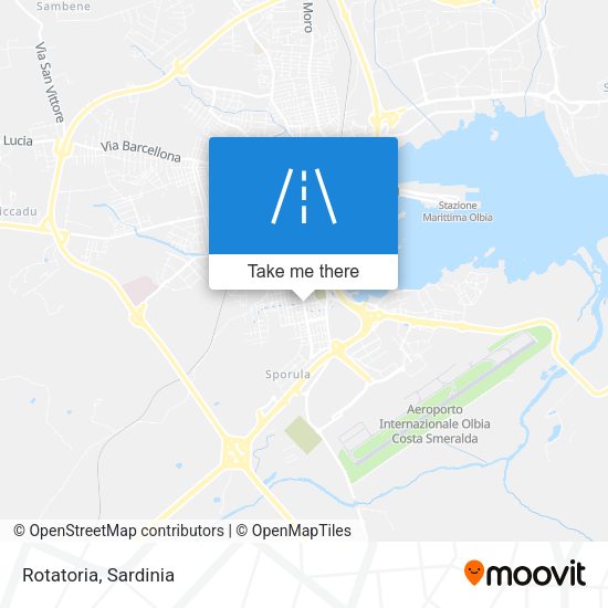 Rotatoria map