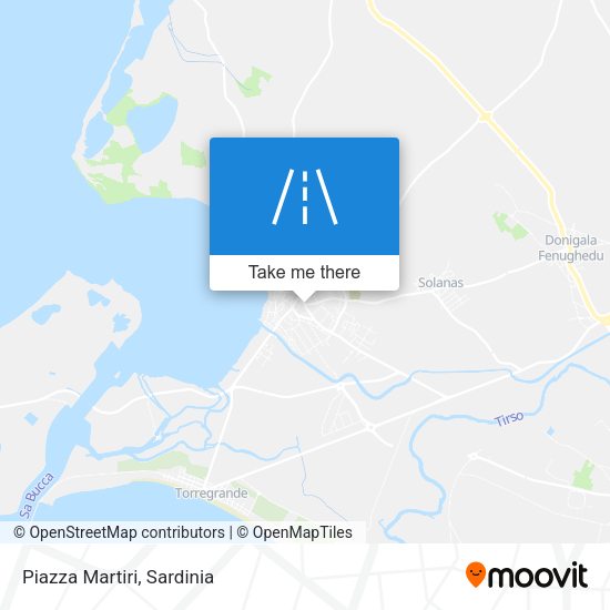 Piazza Martiri map