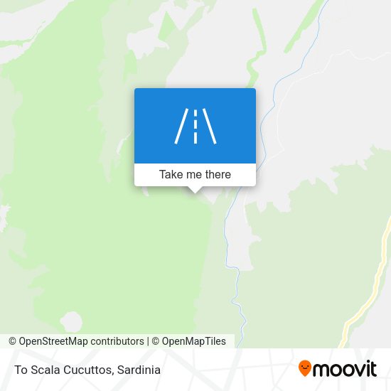 To Scala Cucuttos map