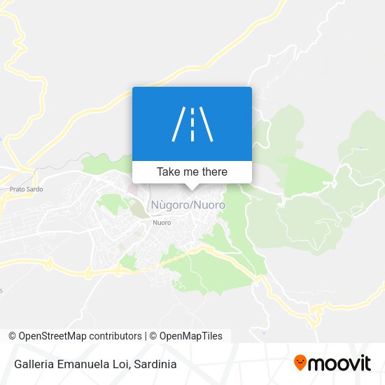 Galleria Emanuela Loi map