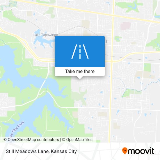 Mapa de Still Meadows Lane