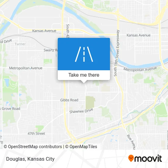 Douglas map