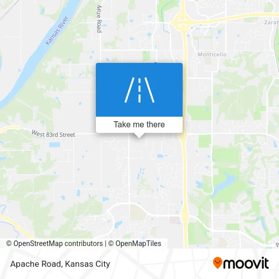 Apache Road map