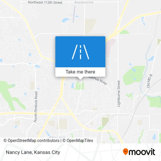 Mapa de Nancy Lane