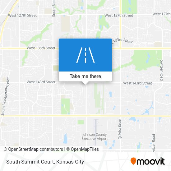 South Summit Court map