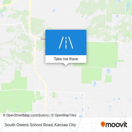 Mapa de South Owens School Road