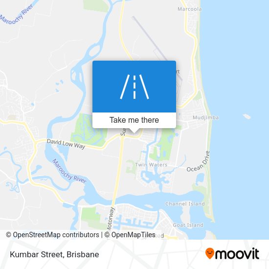 Kumbar Street map