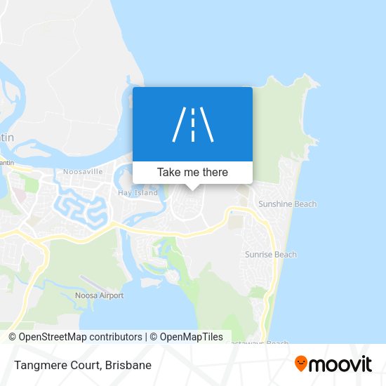 Tangmere Court map