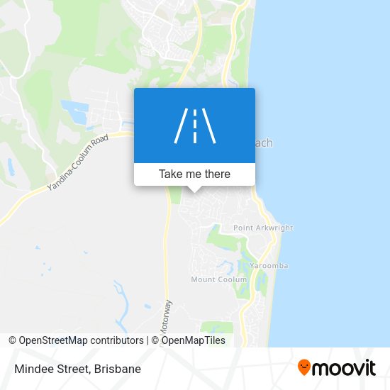 Mindee Street map