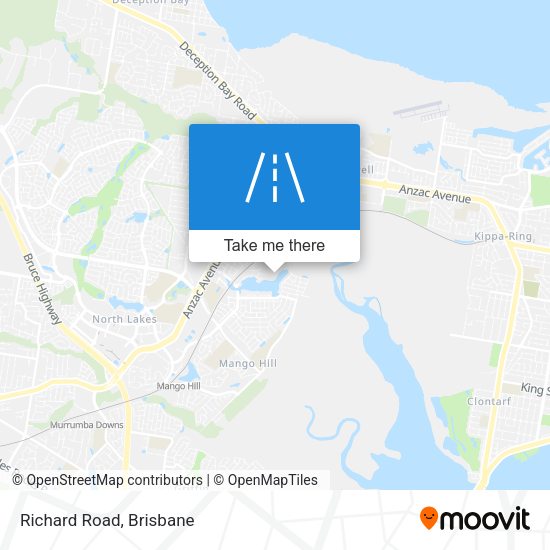 Richard Road map