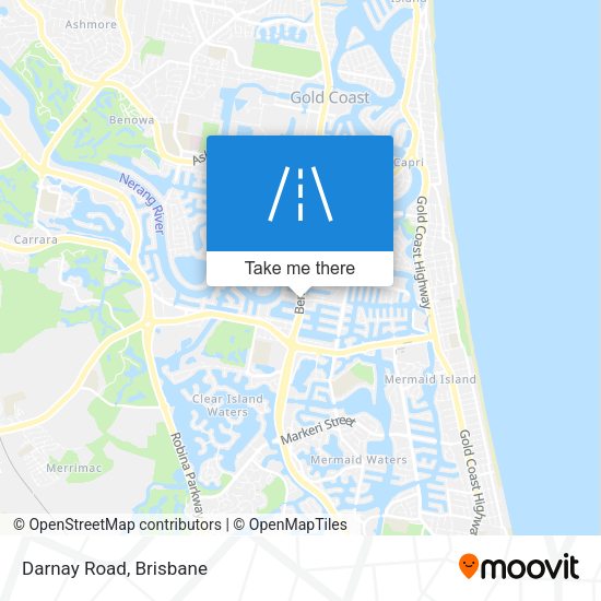 Darnay Road map