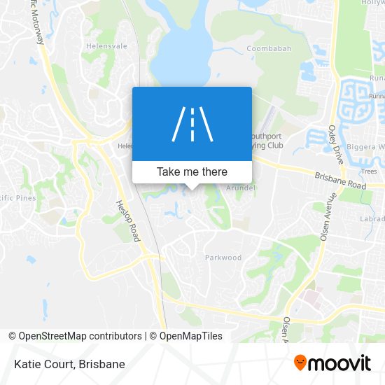 Katie Court map