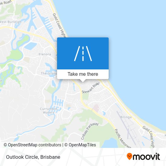 Outlook Circle map