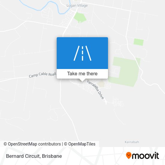 Bernard Circuit map